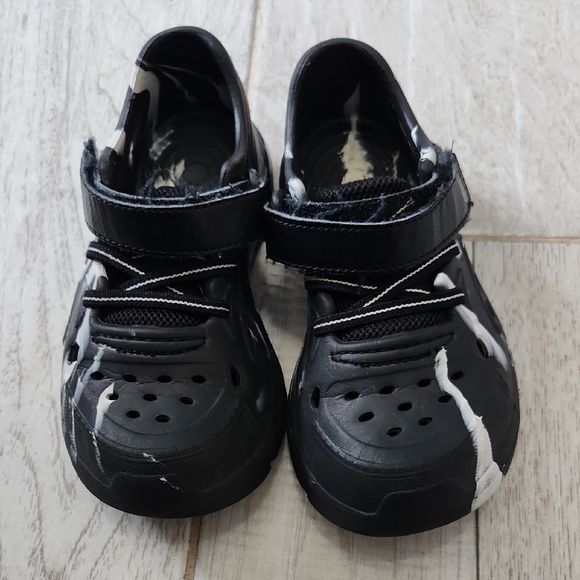 Stride Rite Other - 2/$10 Kids Black and White Shoes